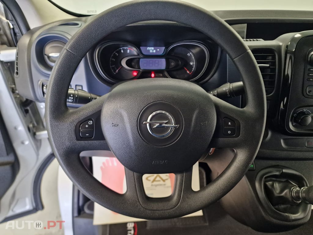 Opel Vivaro COMBI 1.6 CDTI L1H1 APENAS 28.000KMS