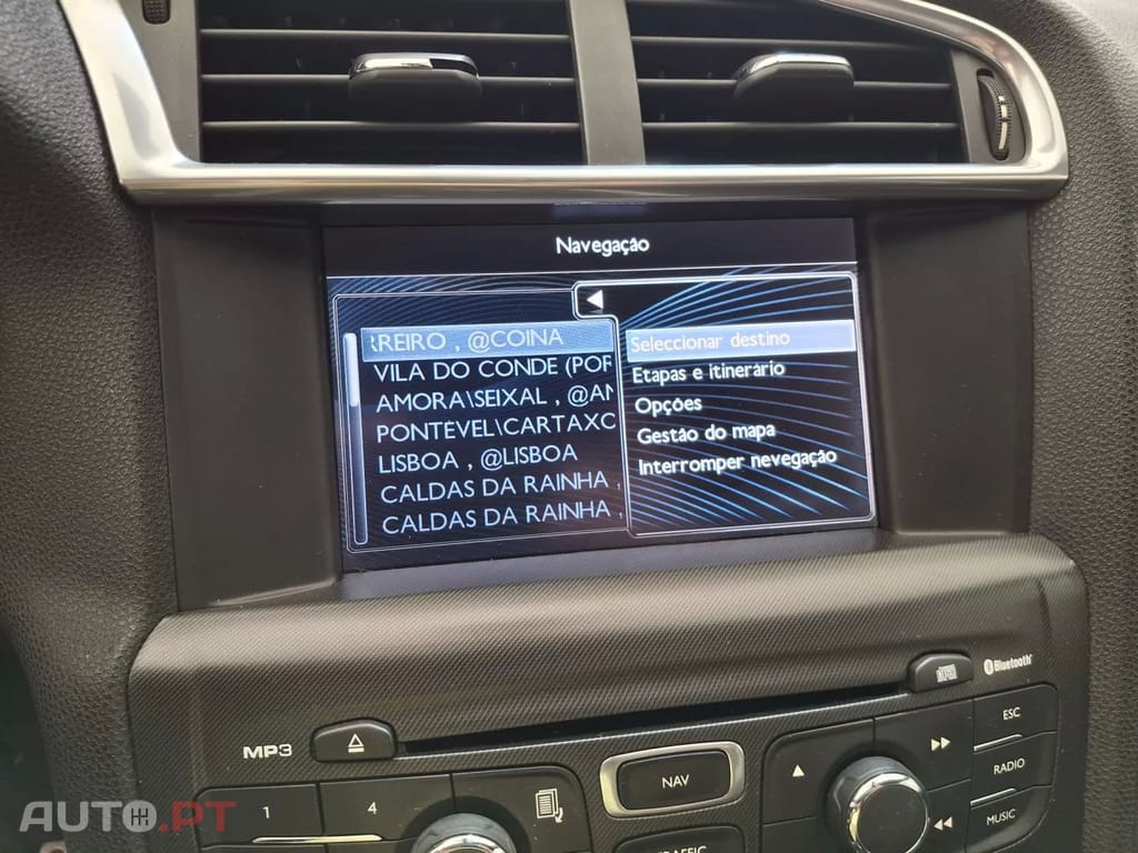 Citroen DS4 1.6 HDi So Chic