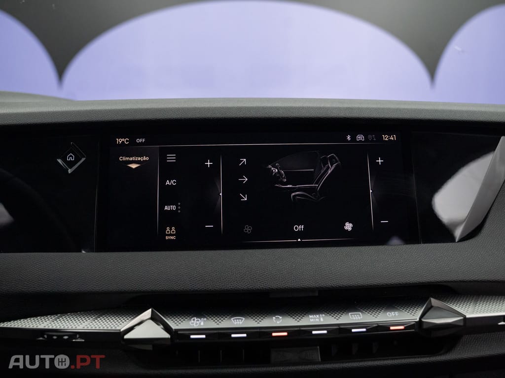 DS DS4 1.5 BlueHDi Bastille + EAT8