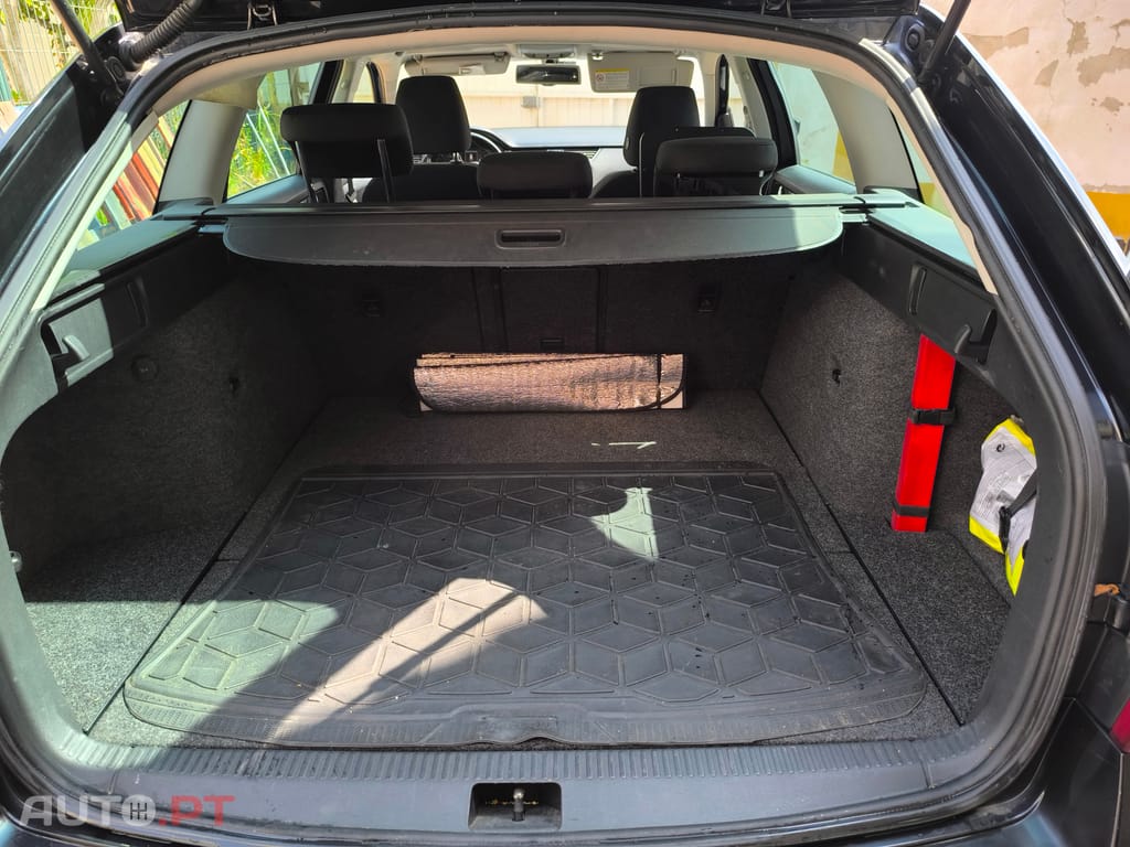 Skoda Octavia Break 1.6 Tdi