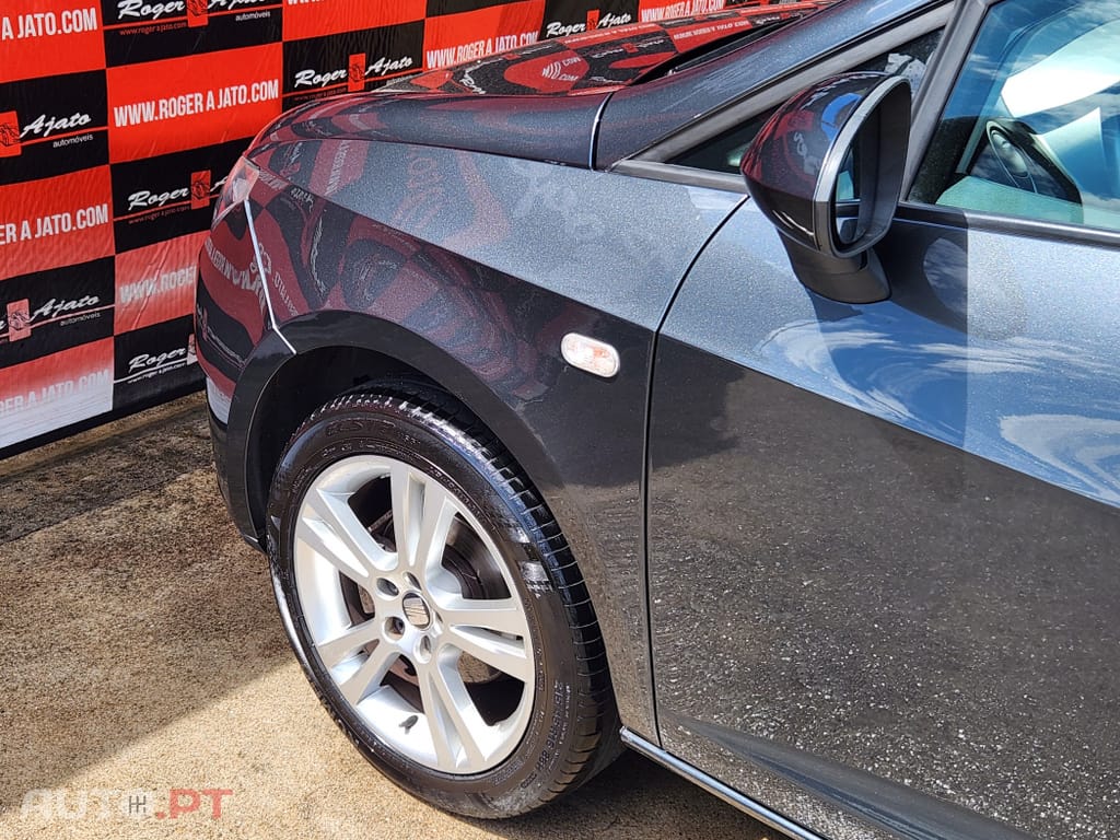 Seat Ibiza SC 1.6 TDi DPF