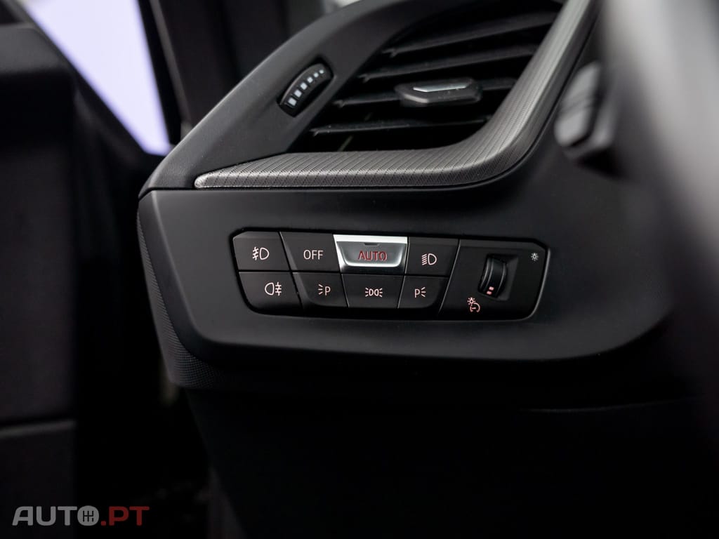 BMW 216 d Pack Desportivo M