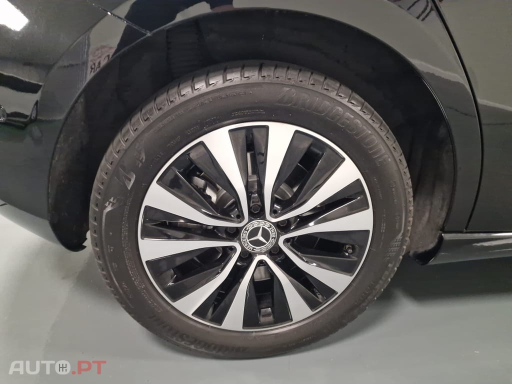 Mercedes-Benz A 250 E STYLE PLUS Hibrido Plug-In