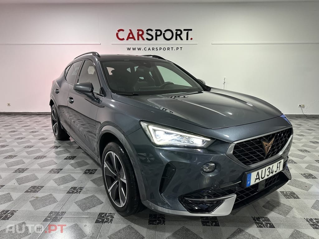 Cupra Formentor 2.0 TDI Sport