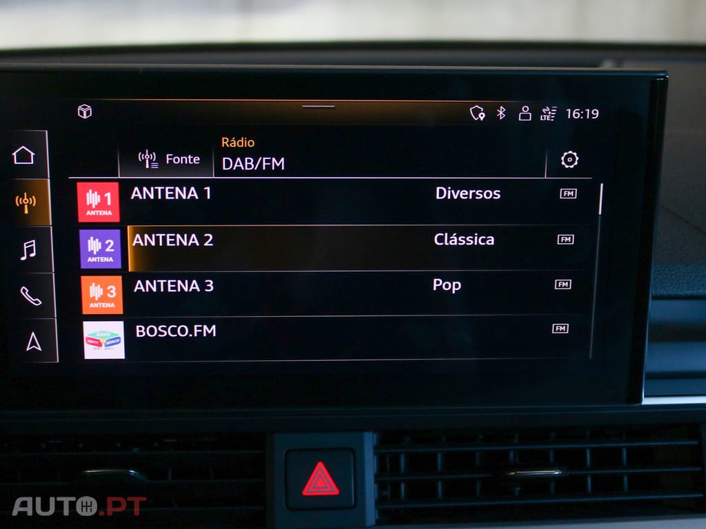 Audi A4 35 TDI Advanced S tronic