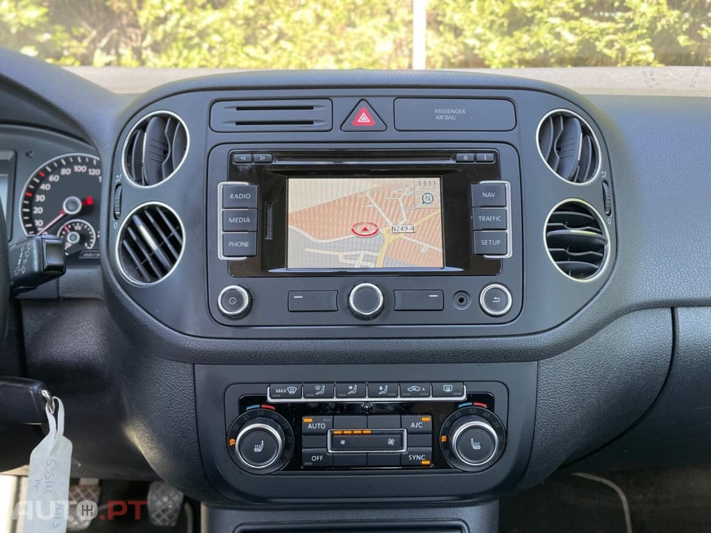 Volkswagen Golf Plus 1.6 TDI DPF BlueMotion Comfortline