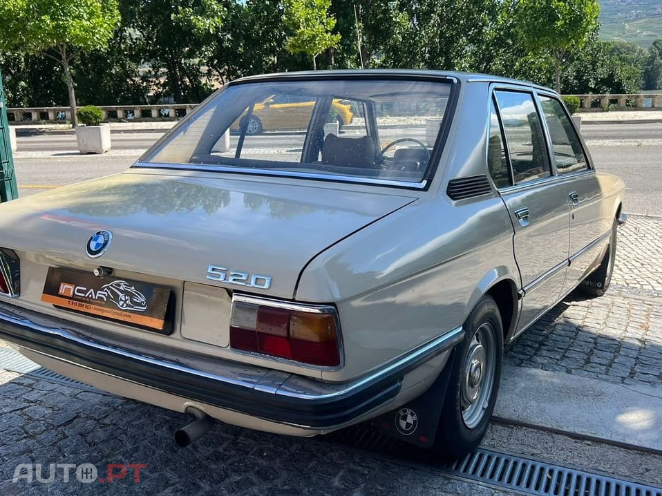 BMW 520 COMPETITION AUT