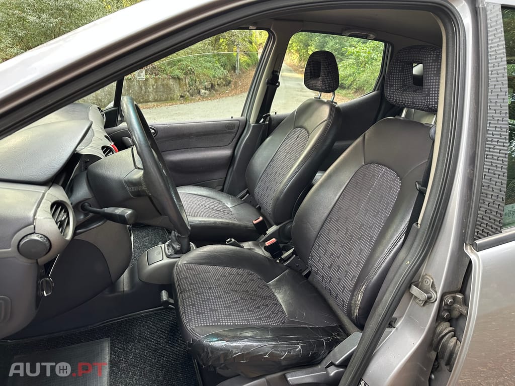 Mercedes-Benz A 170 Cdi Elegance Semi automático