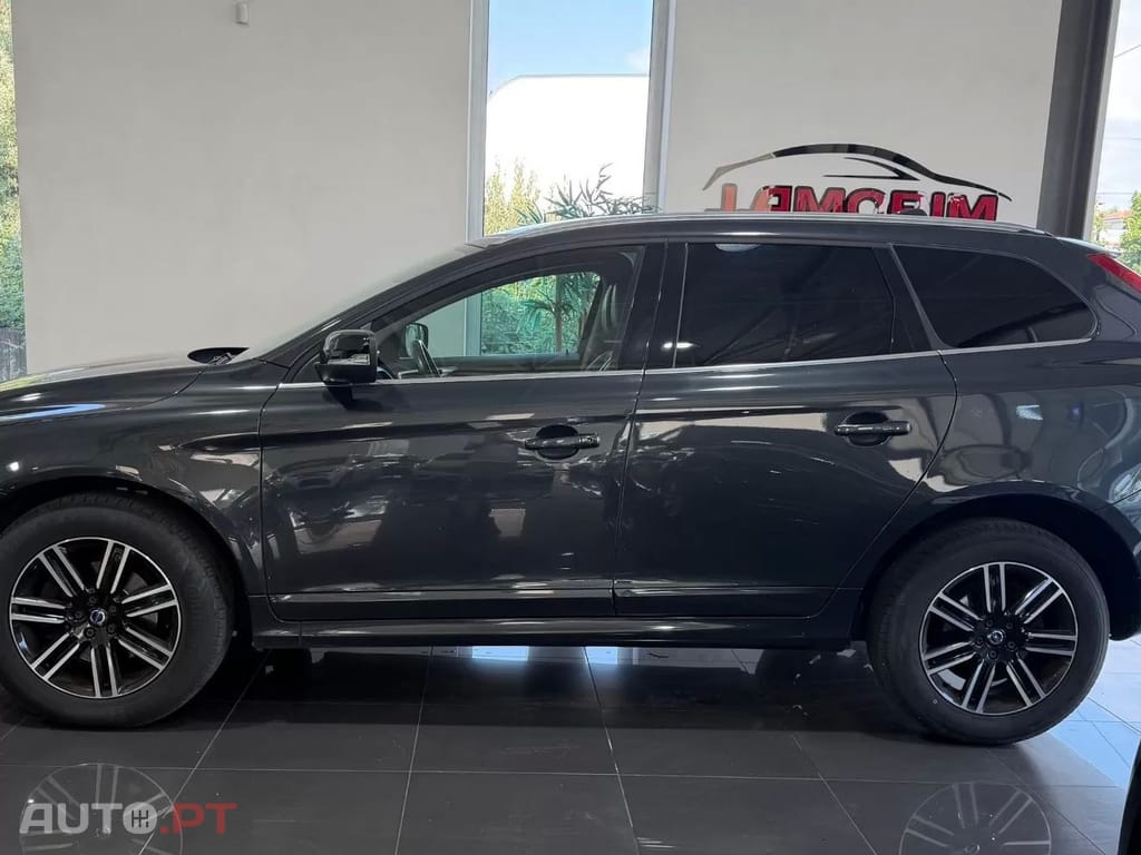Volvo XC60 2.0 D3 Dynamic Edition Geartronic