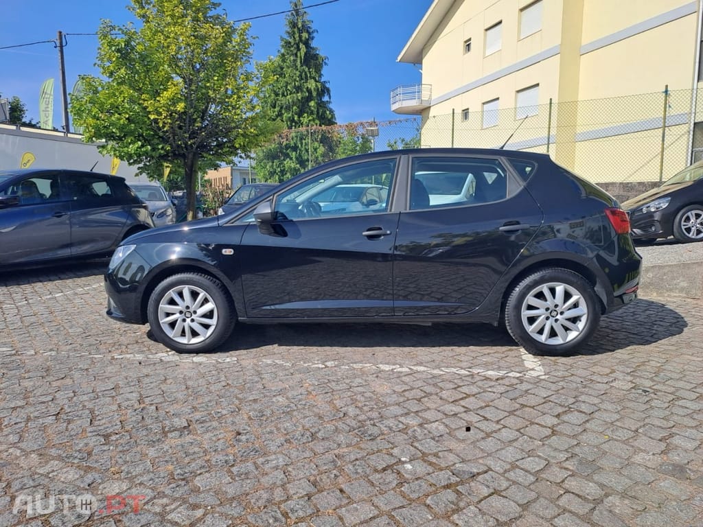 Seat Ibiza 1.2 TSI Style