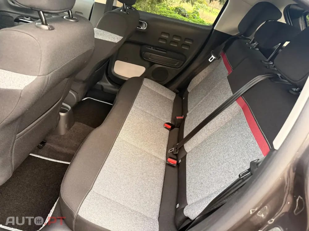 Citroen C3 1.2 PureTech C-Series