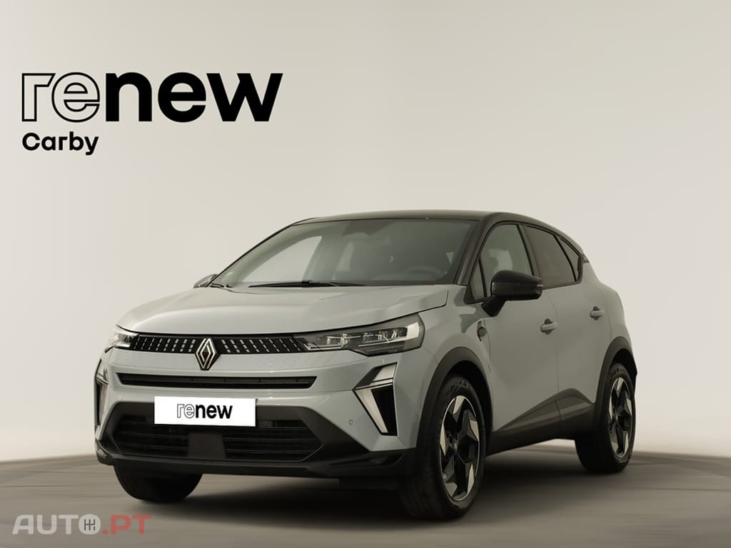 Renault Captur 1.2 ECO-G Techno