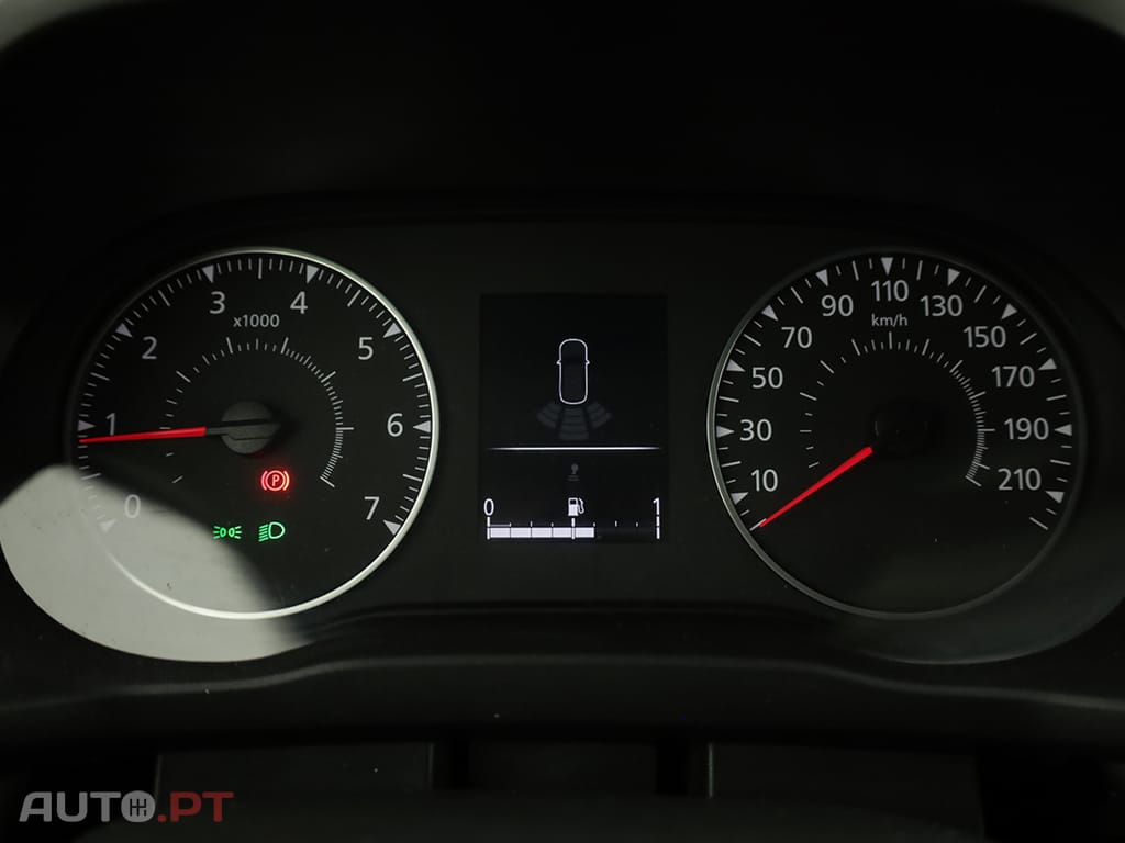 Renault Express Express 1.5 Blue dCi Advance