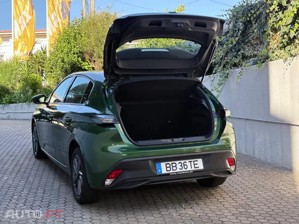 Peugeot 308 1.2 PureTech Active Pack