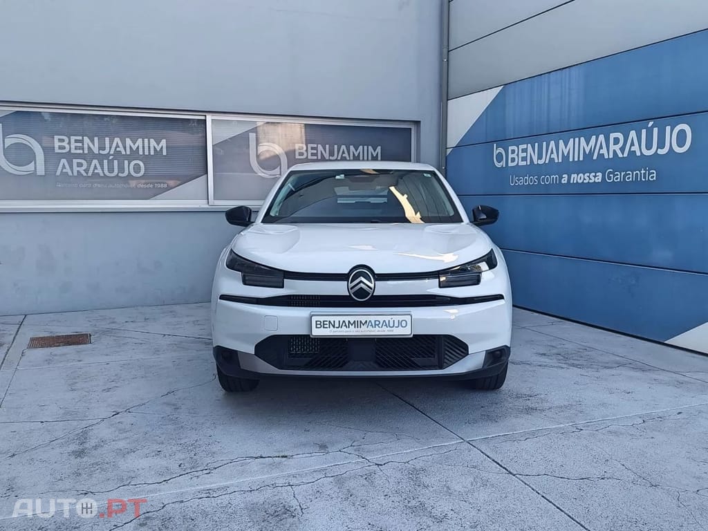 Citroen C4 1.2 Hybrid Plus e-DSC6