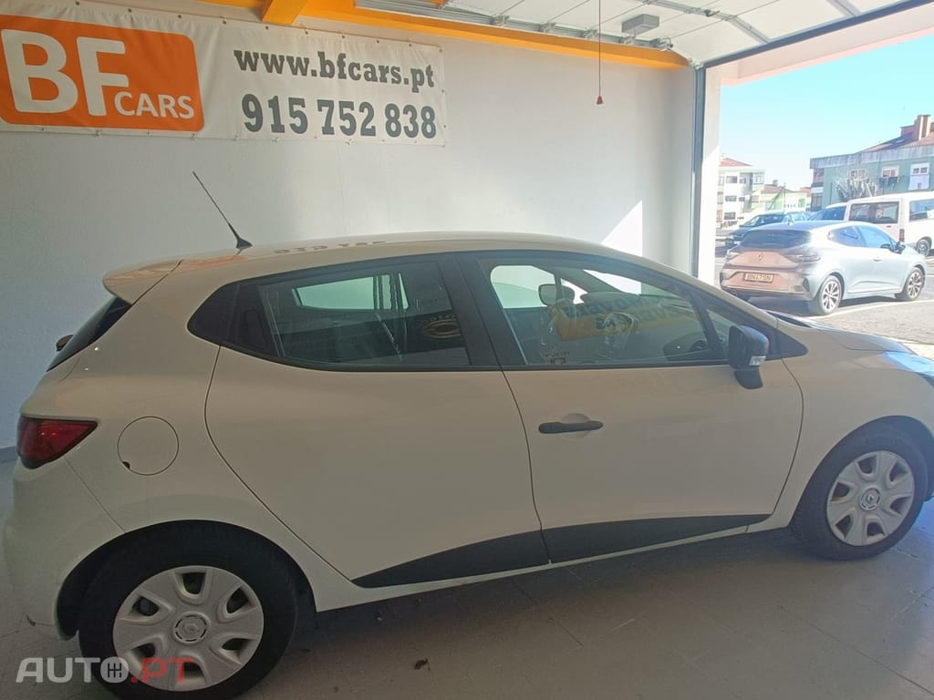 Renault Clio 1.5 DCi Van