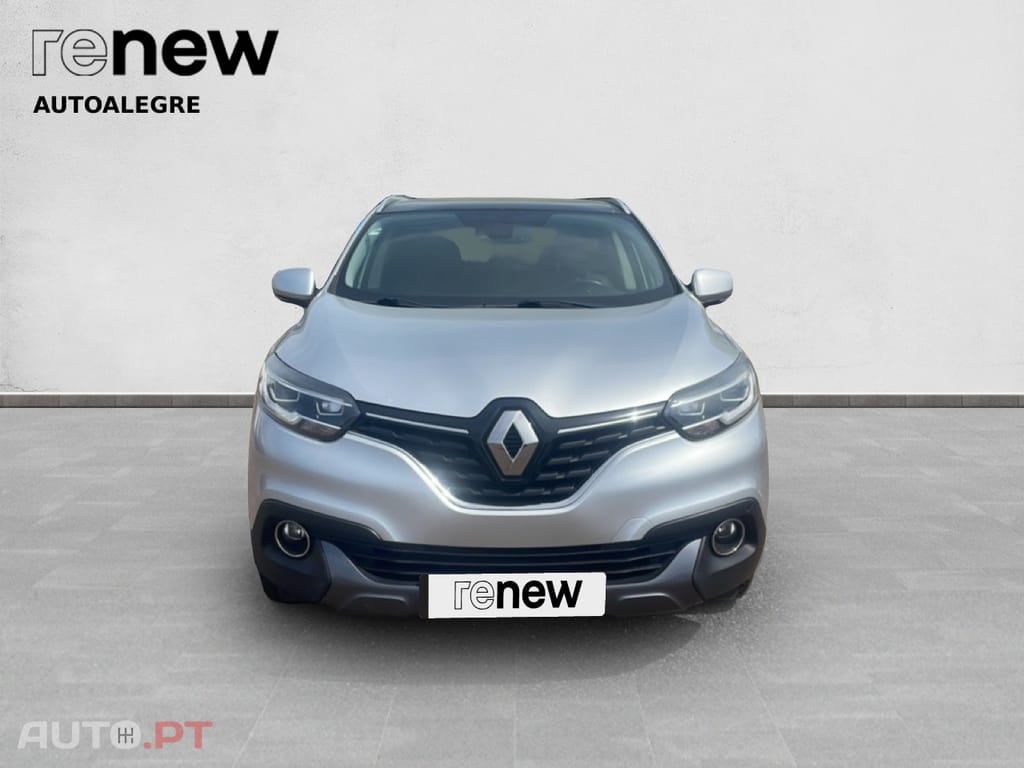 Renault Kadjar Exclusive