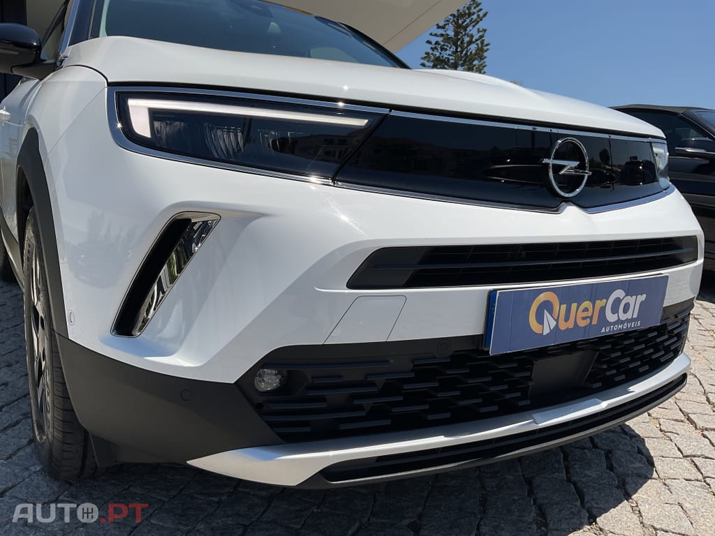 Opel Mokka 1.2 T Elegance