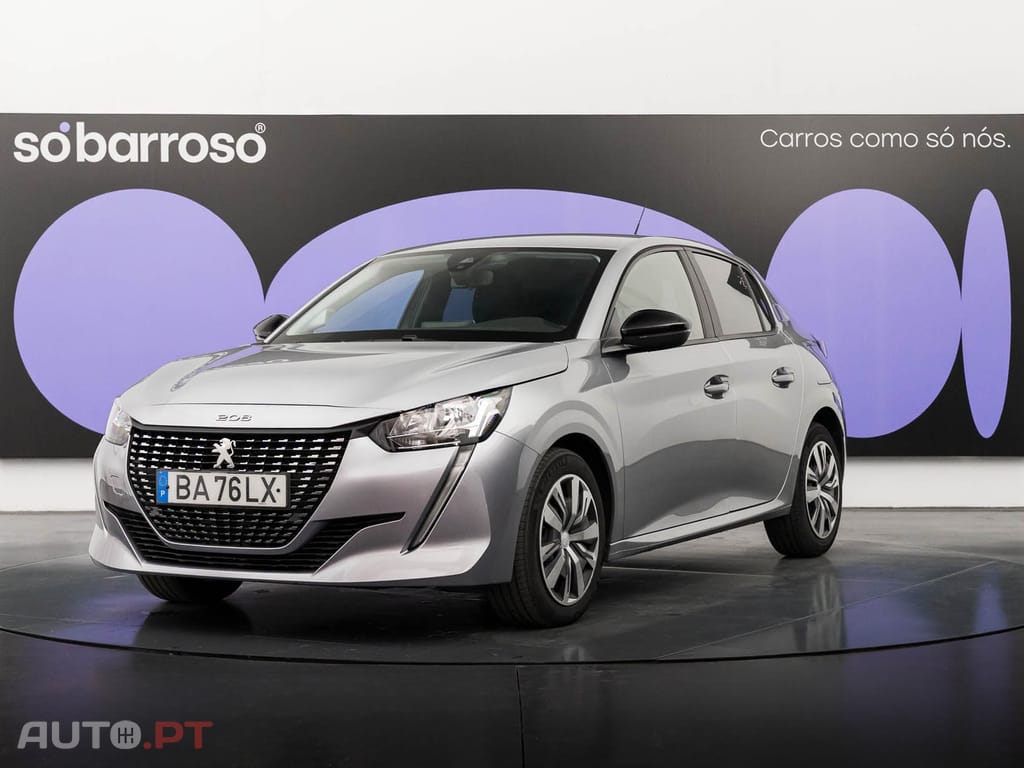 Peugeot 208 1.2 PureTech Active Pack