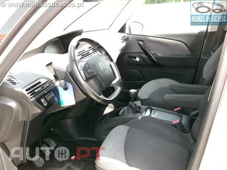 Citroen C4 Picasso 1.6 BlueHDI Feel  115 CV