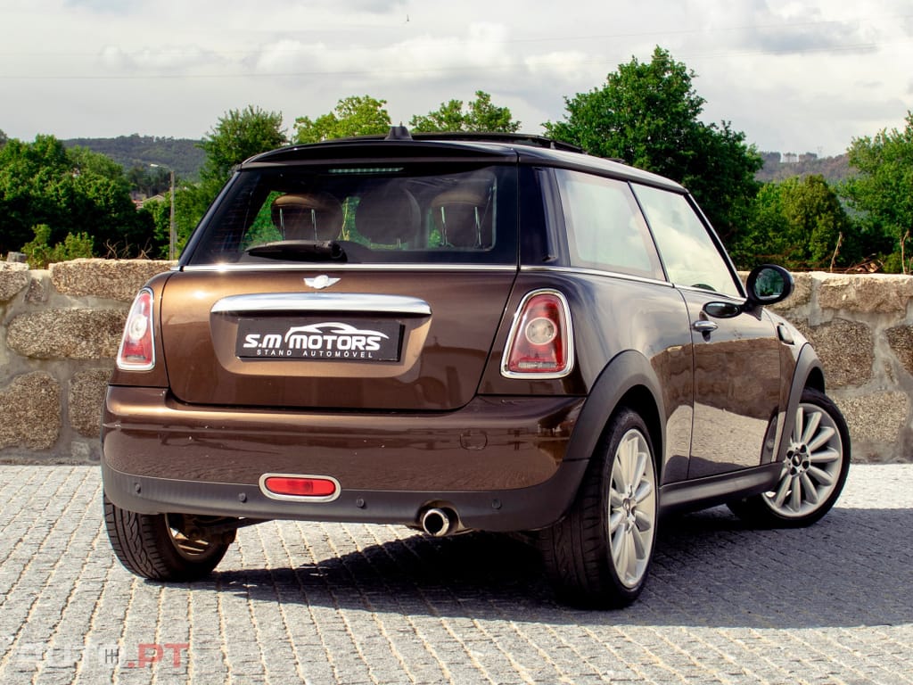 MINI Cooper Cooper 50 Mayfair