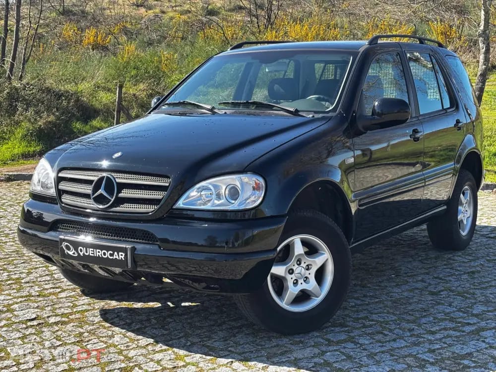 Mercedes-Benz ML 270 CDi