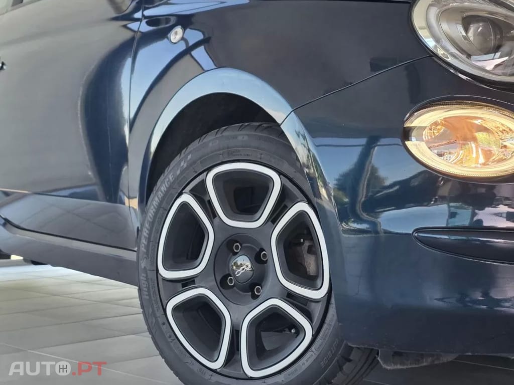 Fiat 500 1.0 Hybrid