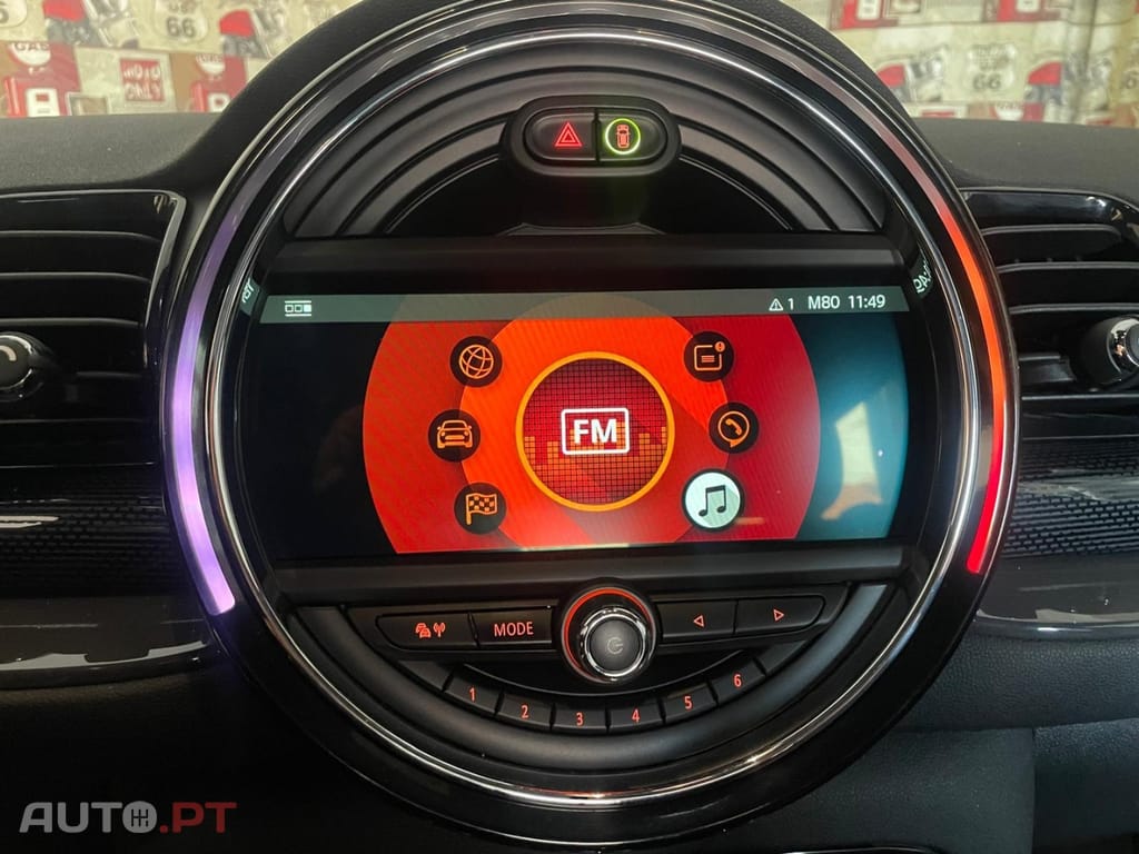 MINI Clubman Cooper SD Auto Desportiva