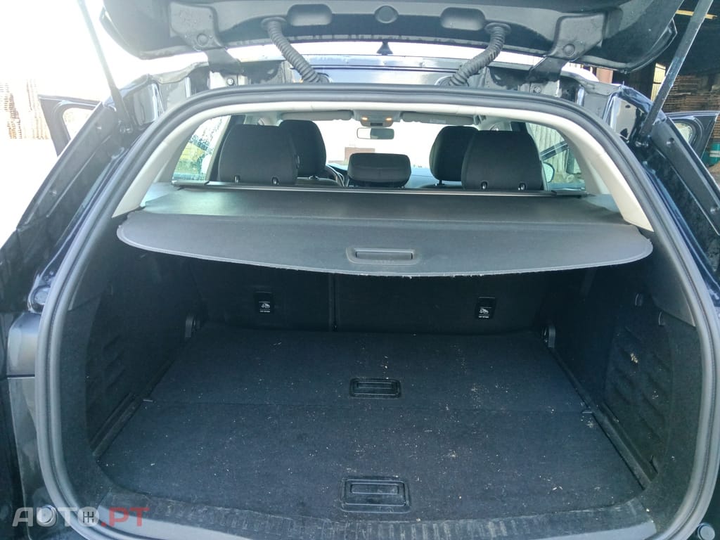 Renault Mégane Sport Tourer 1.5
