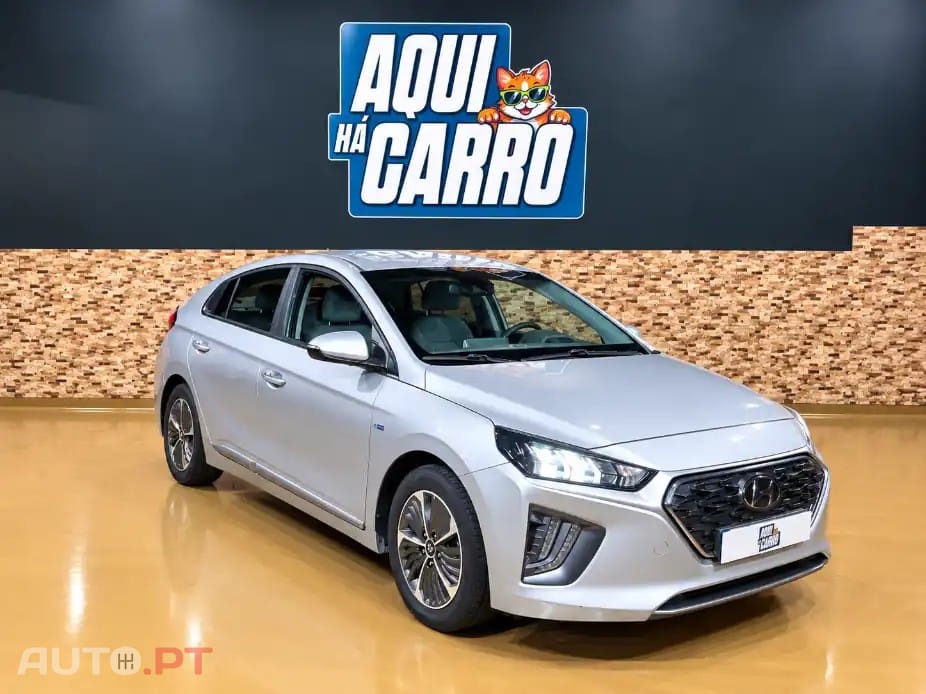 Hyundai Ioniq 1.6 GDI PHEV