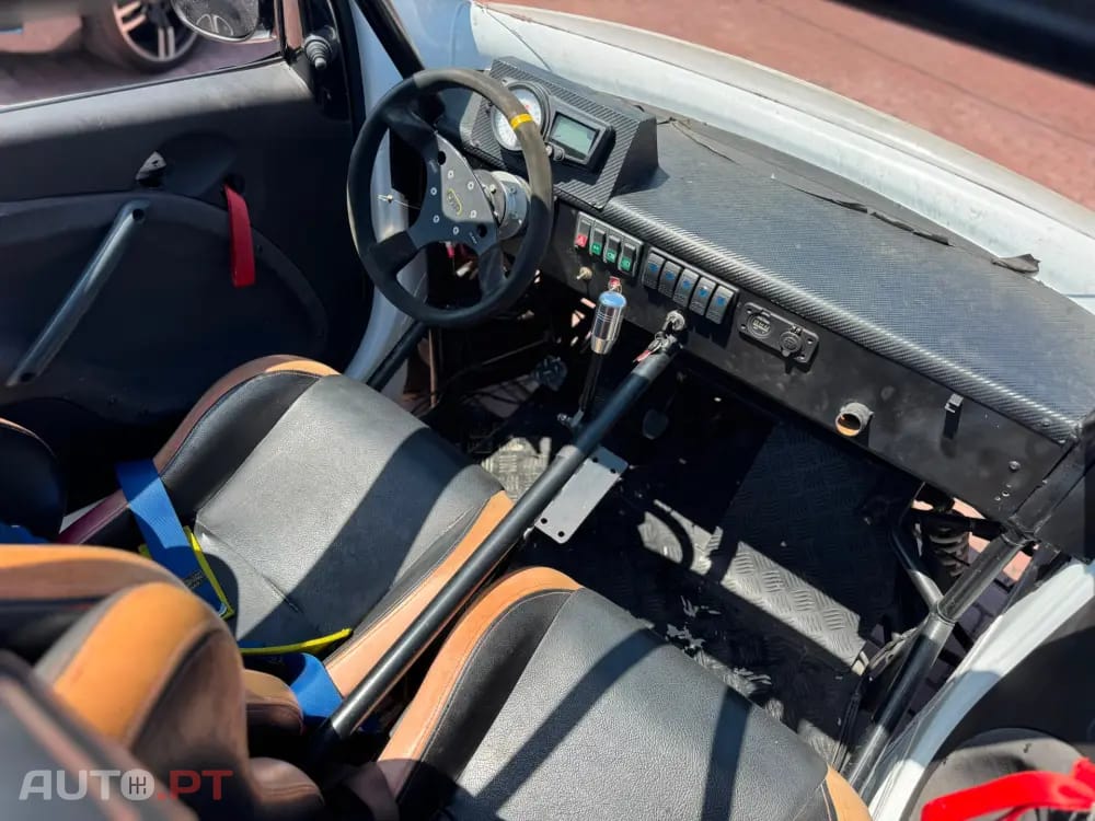 Smart #1 PROTOTIPO UNICO