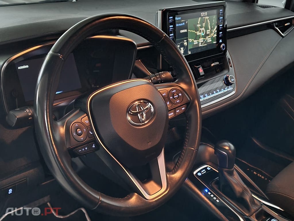 Toyota Corolla Touring Sports 1.8 Hybrid Comfort+P.Sport