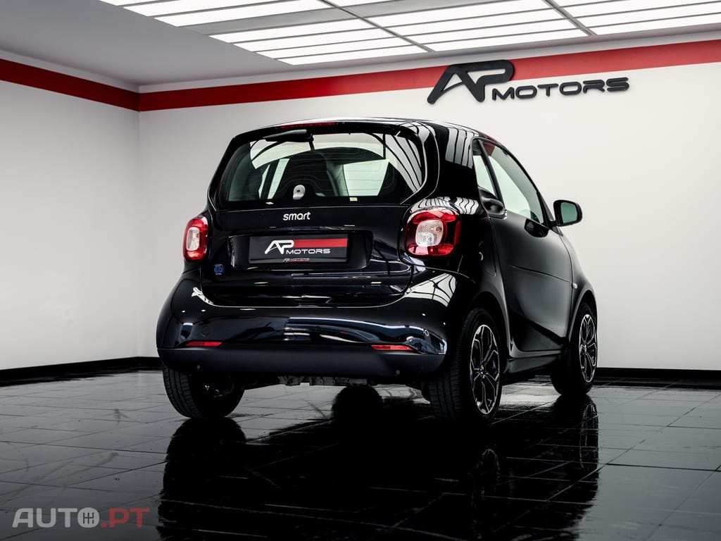 Smart ForTwo Electric Drive Passion
