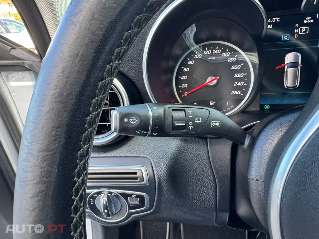 Mercedes-Benz C 200 d Avantgarde Aut.