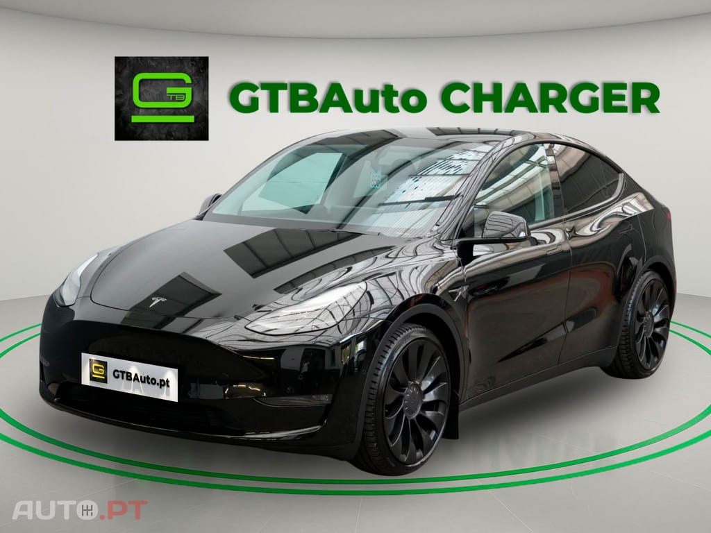 Tesla Model Y Performance Dual Motor 92% I.V.A DEDUTIVELEL