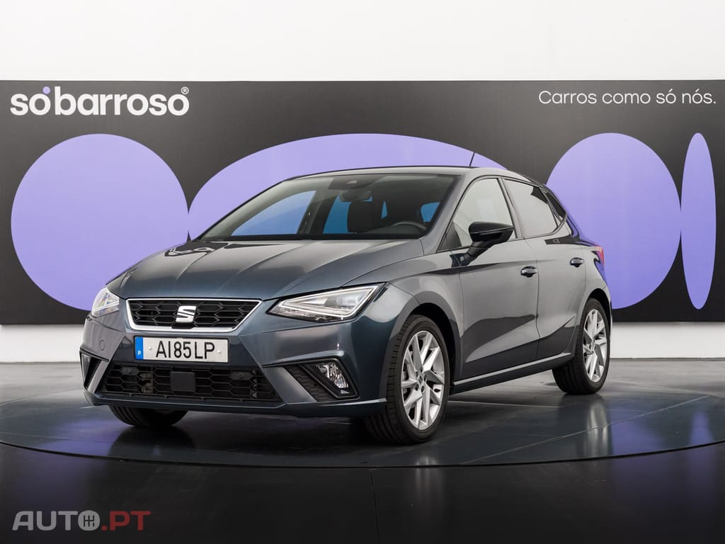 Seat Ibiza 1.0 TSI FR