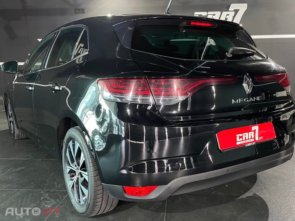 Renault Mégane 1.3 TCe Limited