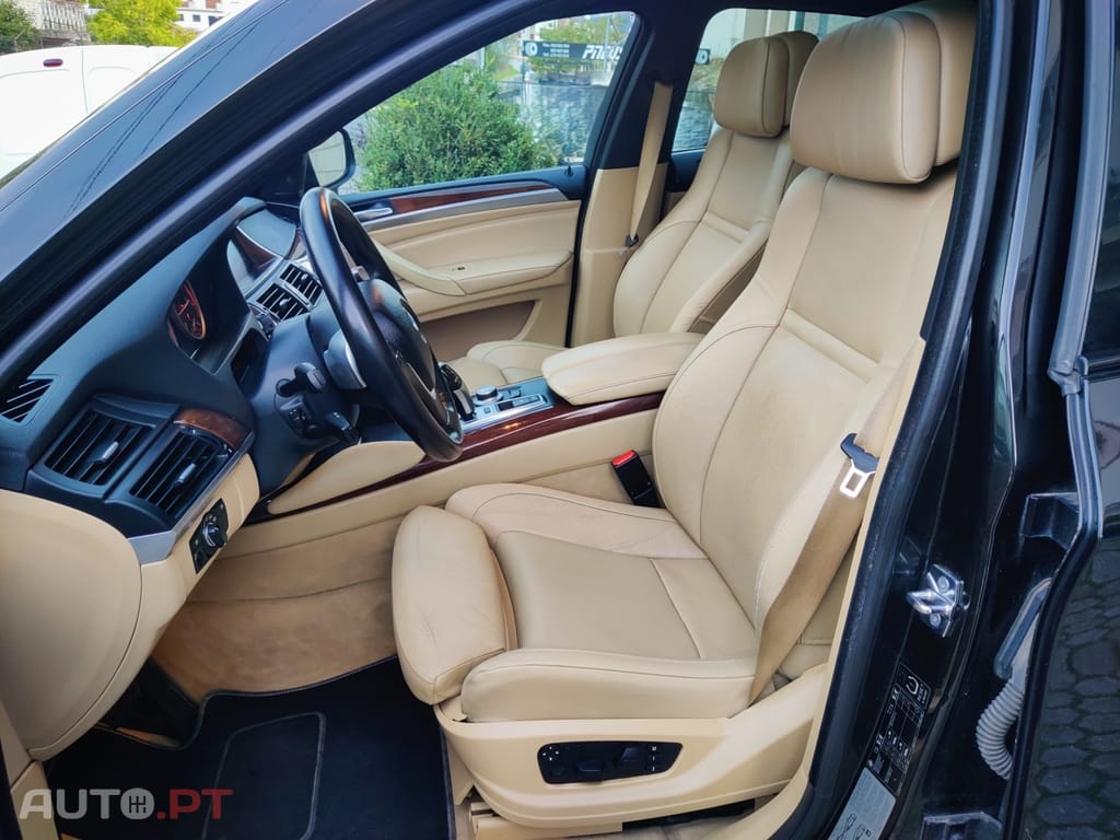 BMW X6 xDrive35d