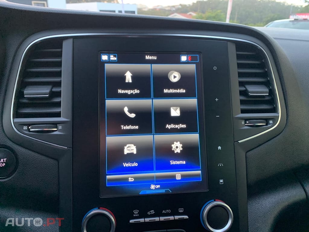 Renault Mégane 1.8 TCe R.S. EDC