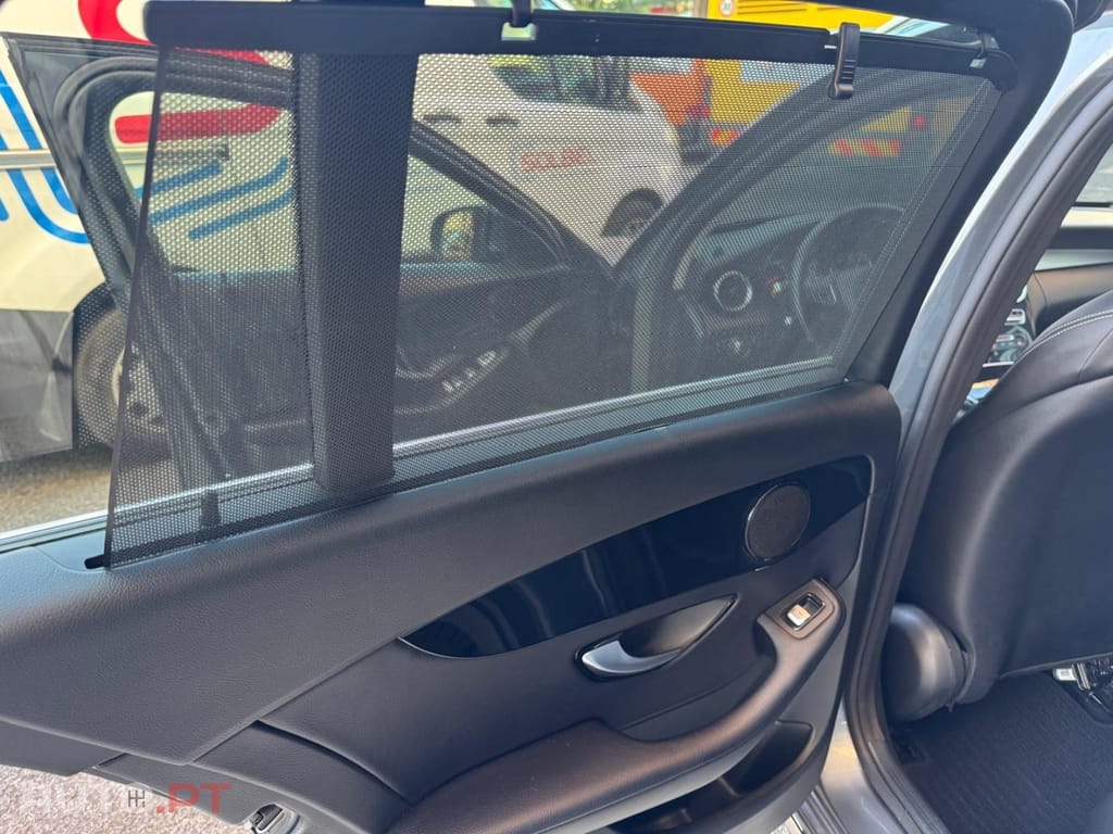 Mercedes-Benz C 200 BlueTEC Avantgarde Aut.