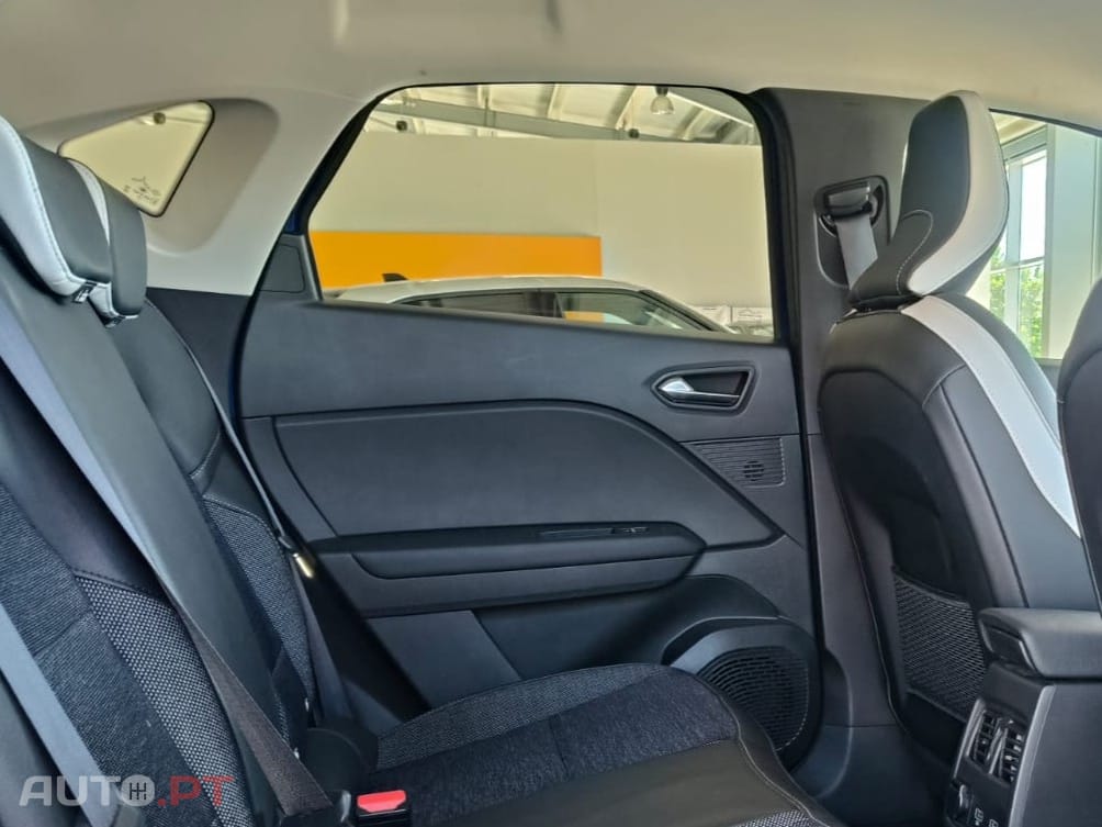Renault Captur Techno