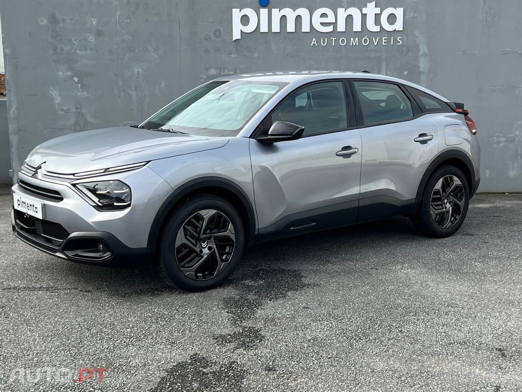 Citroen C4 1.2 PureTech Feel Pack