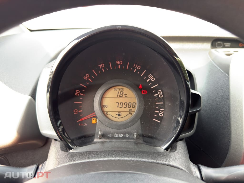 Peugeot 108 1.0 VTi Active
