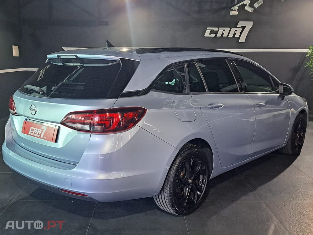 Opel Astra Sports Tourer 1.5 D Design & Tech S/S