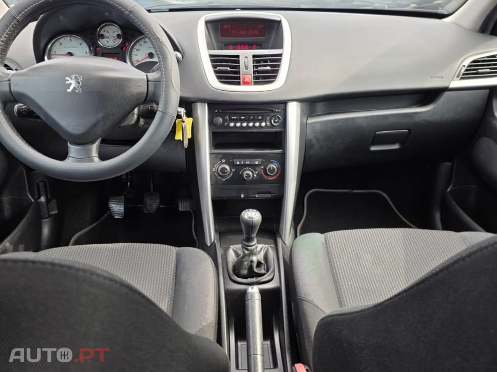 Peugeot 207 1.4 HDi Active