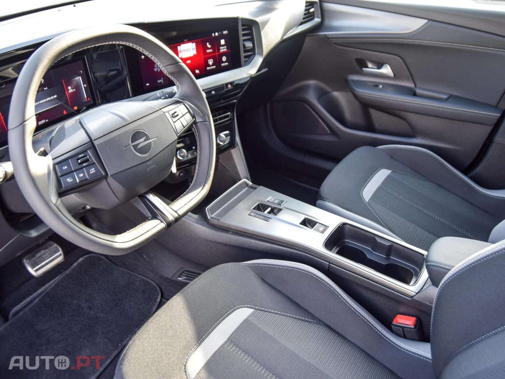 Opel Mokka 1.2 Hybrid GS eDCT