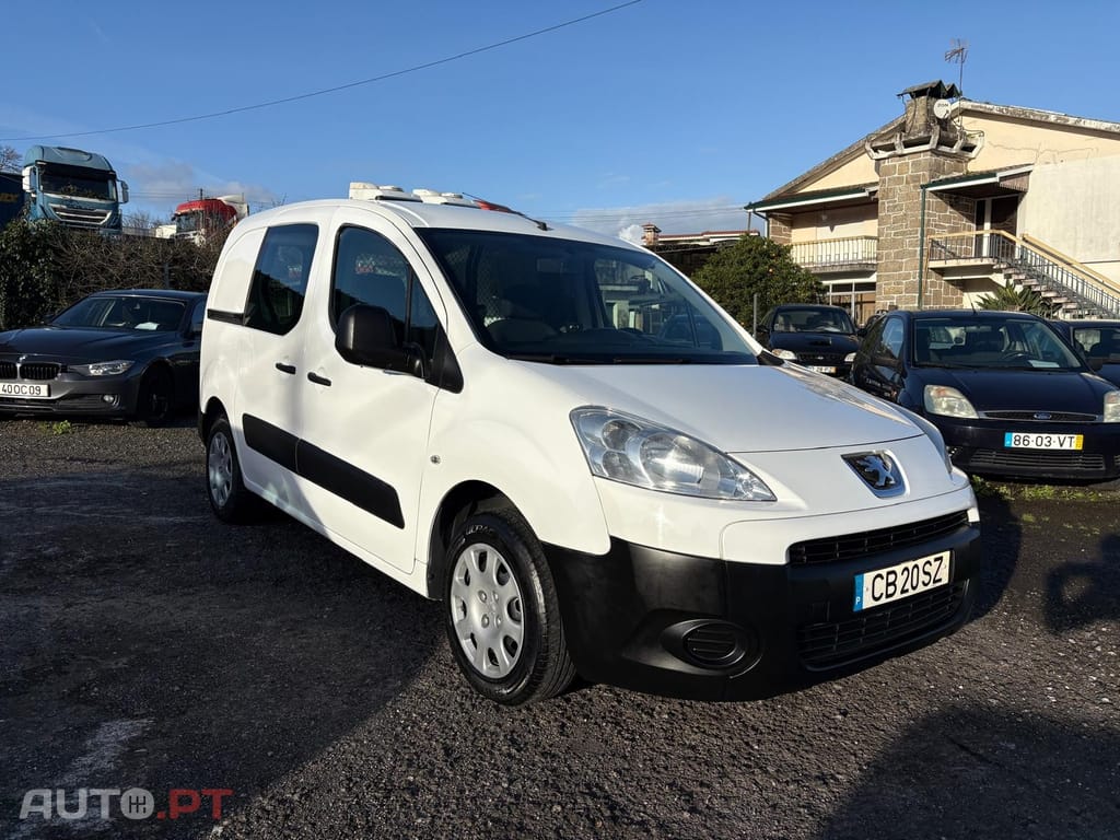 Peugeot Partner 1.6 HDi L1 3L