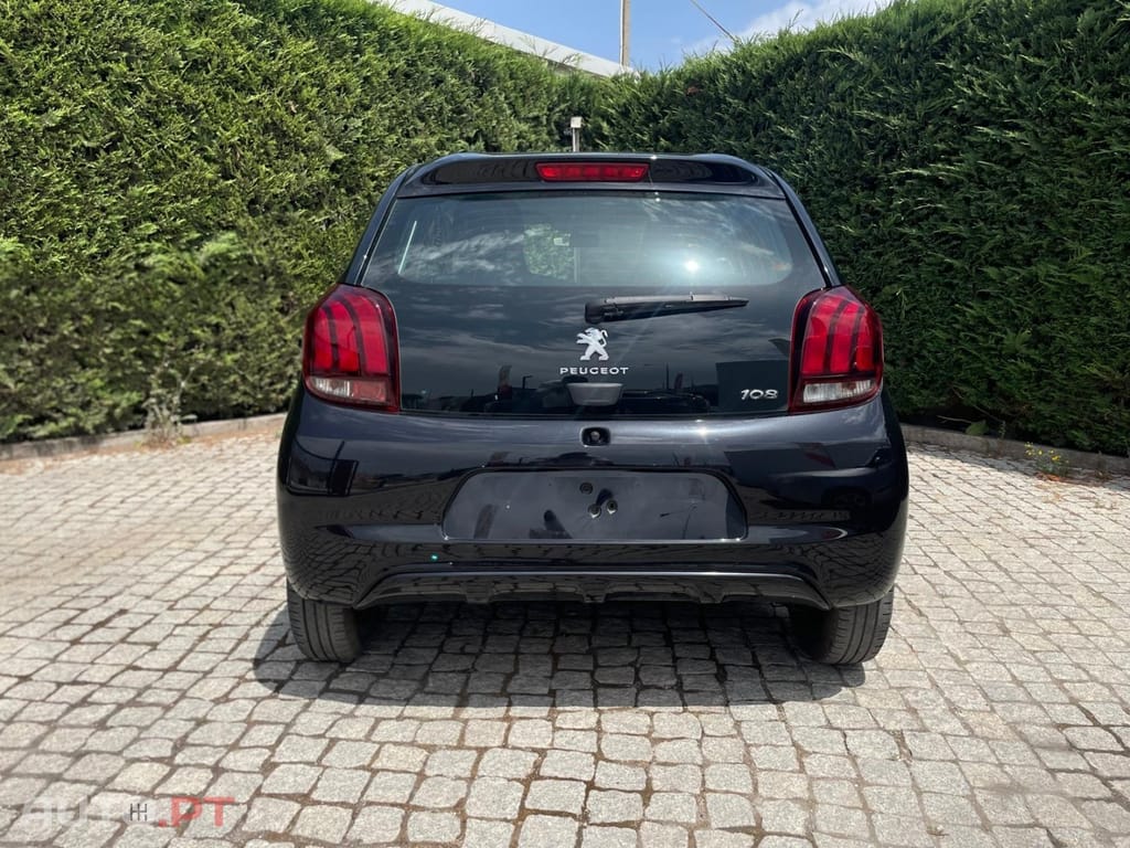 Peugeot 108 1.0 e-VTi Active