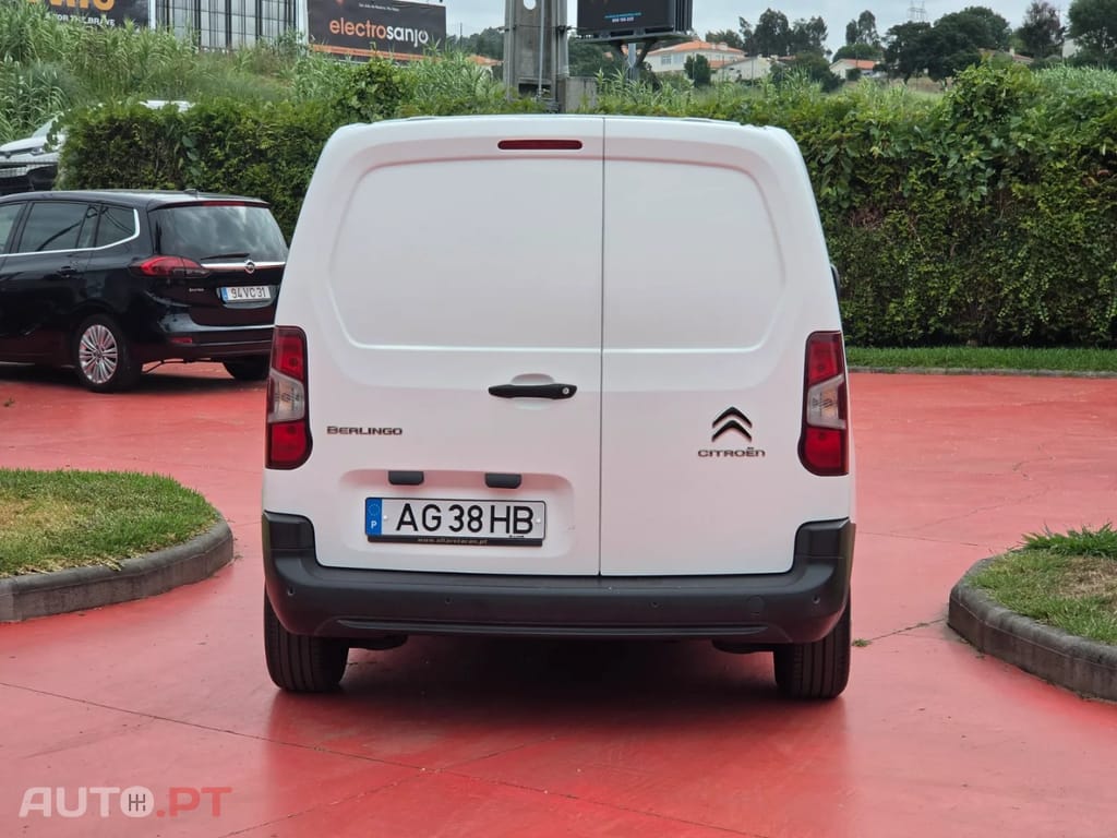 Citroen Berlingo 1.5 BlueHDi M Club