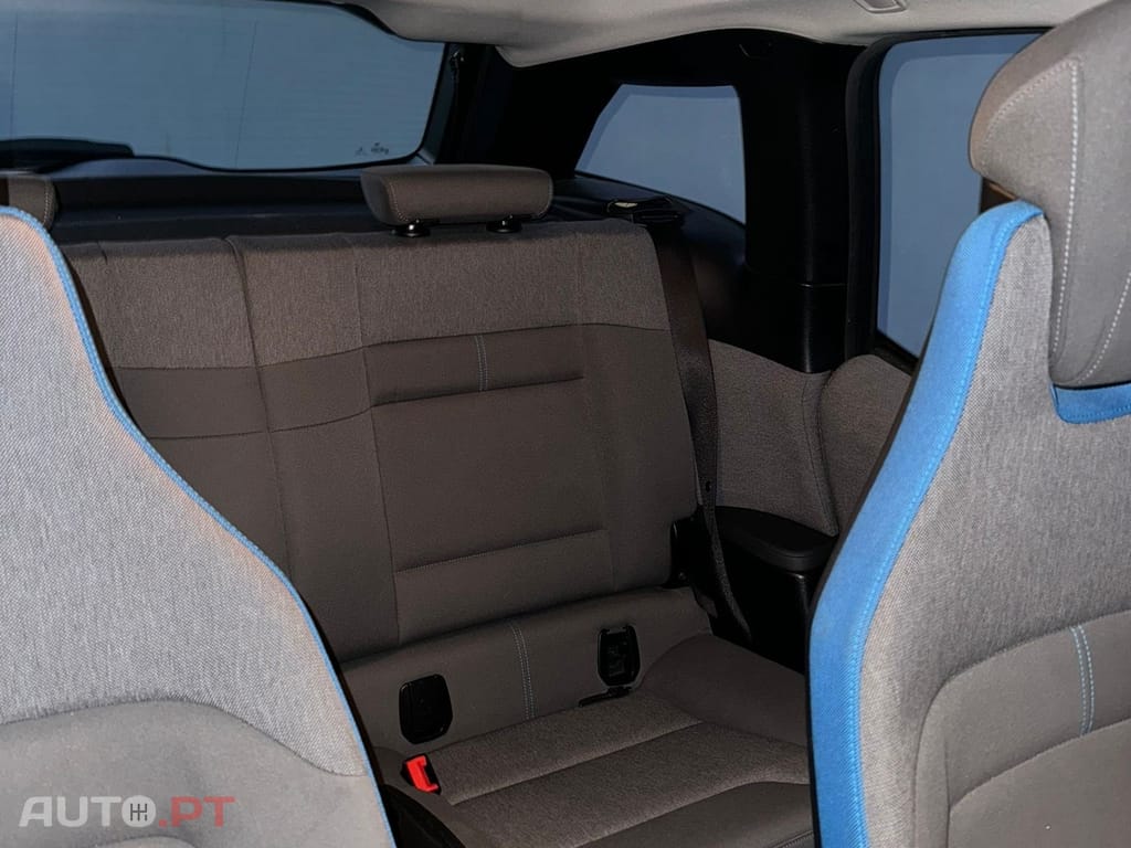 BMW i3 +EXA